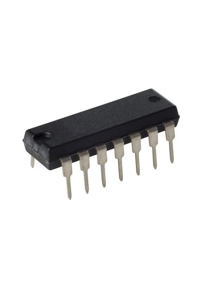 74ls164 Dıp-14 Shift Register Entegresi