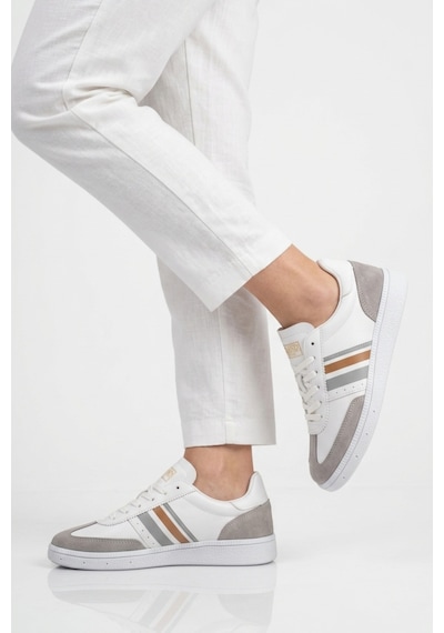 Grijak 015 G Beyaz Unisex Spor Ayakkabı