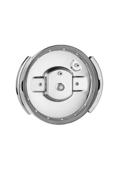 Aryıldız Touch & Cook Kanka Düdüklü Tencere Seti 6 + 4 Litre Gümüş