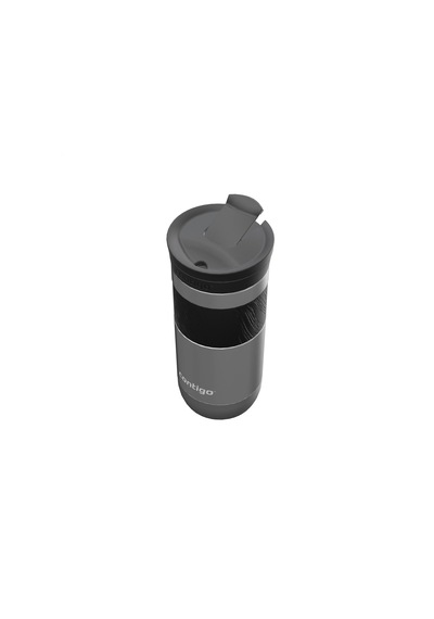 Contigo Byron Pro Snapseal Termos Bardak 470 Ml, Gri