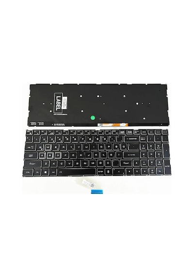 Casper Excalibur G780.1075-e5j0x Klavye Tr Rgb Işıklı