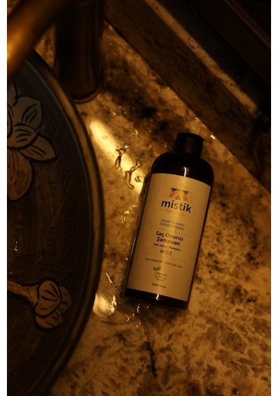 Mistik Terapi No:1 Saç Onarıcı Şampuan 400 ML
