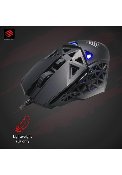 Mm04dcınbl000-0 Kablolu Oyun Faresi Optik Ergonomik Siyah