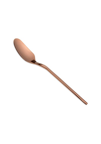 Jumbo 5100 Quartz Titanyum Bronz 12 Kişilik 84 Parça Çatal Kaşık Bıçak Seti Titanyum Bronz
