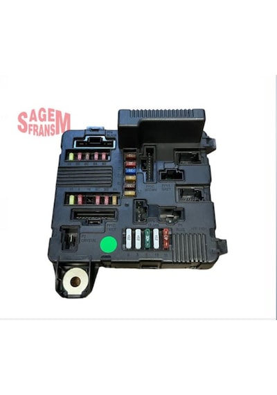 Renault Scenıc 2 - Grand Scenıc 2 Sigorta Kutusu