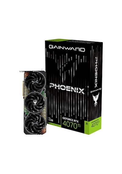 Gainward NVIDIA GeForce RTX 4070 Ti Phoenix NED407T019K9-1043X 12 GB GDDR6X 192 Bit Ekran Kartı