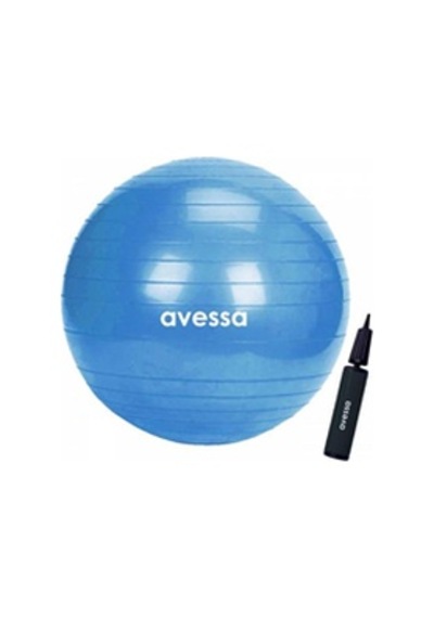 Avessa & Hattirc Plt-65 Pılates Topu Hb65+pompa - Mavı