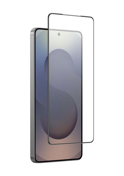 Galaxy S26 Ultra Uyumlu Amazingthing Radix Parmak İzi Bırakmayan Temperli Cam Ekran Koruyucu Şeffaf