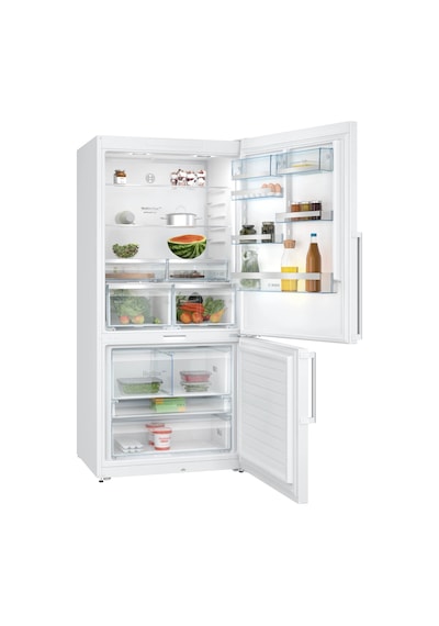 Bosch KGP86AWC0N 621 LT No-Frost Kombi Tipi Buzdolabı