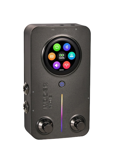 Mooer M2gy Akıllı Gitar Pedalı