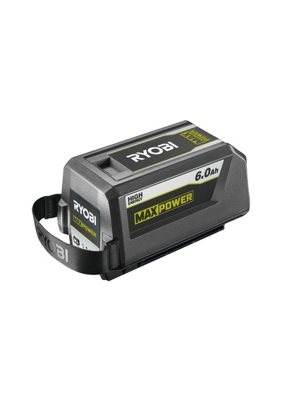 Ryobi Ry36bk60b-160 Max Power 36v 6.0 Ah Akü + Hızlı Şarj Cihazı Seti - 5133005977