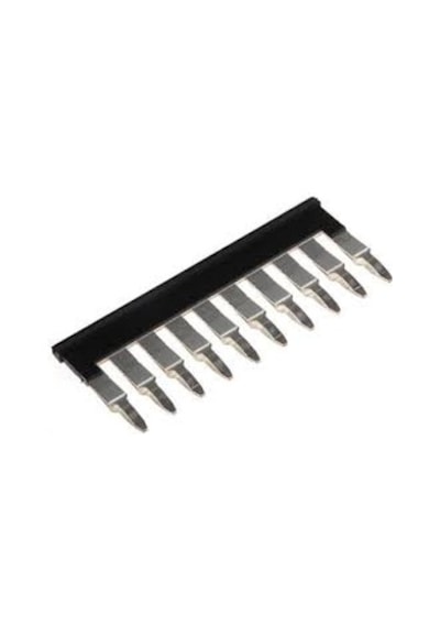 Omron P2rvm-100b ,g2rv-10 Pin Siyah Röle Soket Köprü
