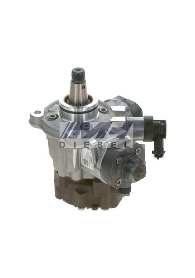 Bosch 0445020611 Yüksek Basınç Yakıt Pompası Fendt, Massey Ferguson, Sisu 4.9 7.4 8.4 9.8l Common Rail
