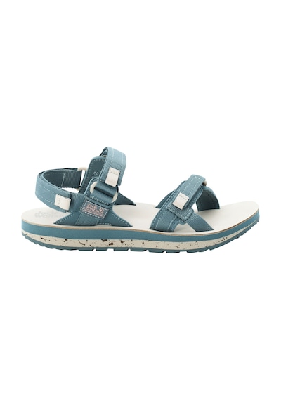 Jack Wolfskin Jack Wolfskın Outfresh Deluxe Sandal W 1597 Mavi