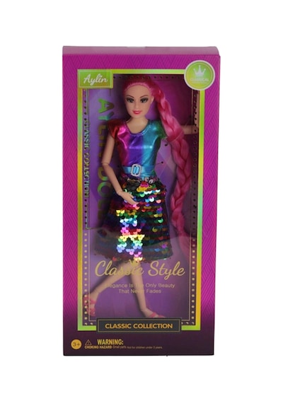 Agh 523 K Aylin Classic Style Bebek