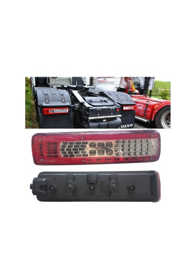 Volvo Fh Iv - Fm Iıv Led Stop Lamba Takımı Sağ Sol