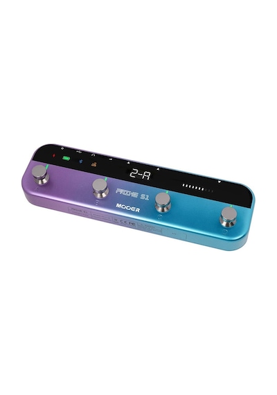 Mooer Prime S1 Akıllı Gitar Pedalı