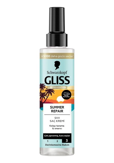 Summer Repair Sıvı Saç Kremi 200 Ml