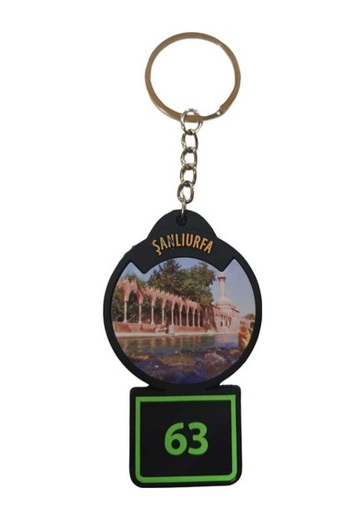 Şehir Plaka Anahtarlık Modelleri 63
