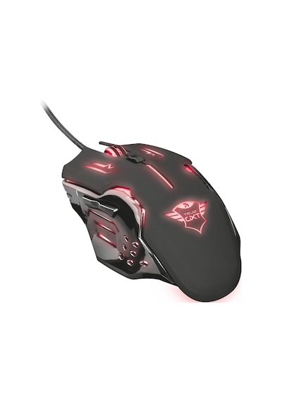 Trust Rava 22090 GXT 108 Aydınlatmalı Kablolu Oyuncu Mouse