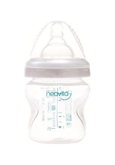 Neavita Geniş Ağızlı Silikon PP Biberon 140 ML (Bpa%0)