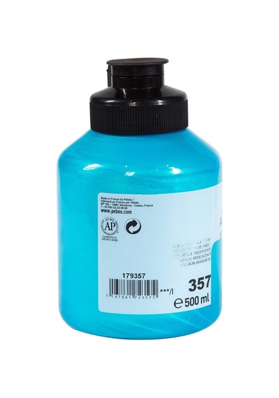 Pebeo 172 357 Akrilik Boya, 500 Ml 0,15 L