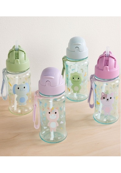 Skip Hop Besties Squad Pipetli Suluk Fil STANDART