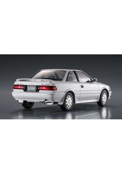 Hasegawa Hc36 21136 1/24 Ölçek Toyota Corolla Nevin Ae92 Apex 1987 Otomobil Plastik Model Kiti
