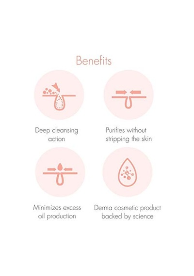 Eau Thermale Avene Cleanance Gel Nettoyant - Yüz Ve Vücut Temizleme Jeli 100ml 1 Paket 1 X 1 Adet