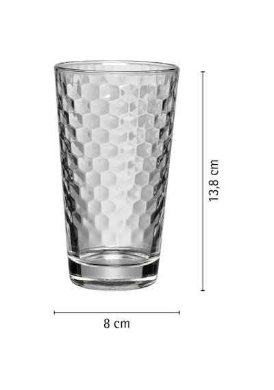 Wmf Latte Macchiato Bardağı 4'lü Şeffaf