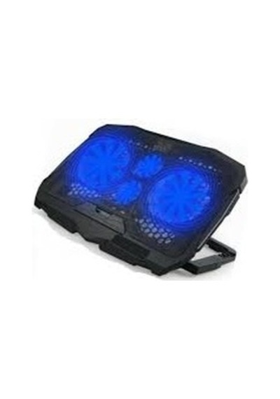 4 Fan Notebook Gaming Soğutucu