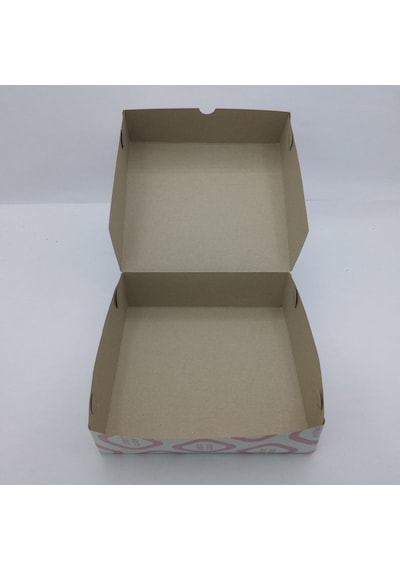 Kuru Pasta Kutusu 1000 Gr 100 Adet