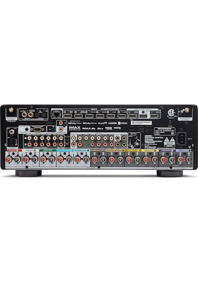 Marantz Cinema 50 9.4 Kanal Network AV Receiver