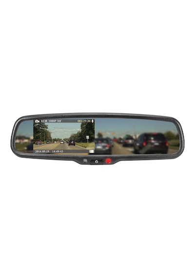 UNIQUE ®  UQ-043LAP  FULL HD DVR GERİ GÖRÜŞ KAMERALI PARK SENSORL