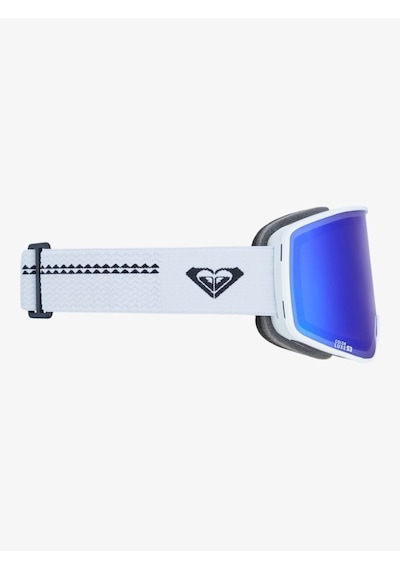 Roxy Storm Women Kadın Star White - Solid Goggle Erjtg03250-wbn0 Mavi