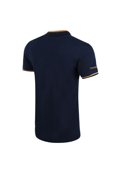 Fenerbahçe Lacivert Atatürk Erkek Polo Tshirt Fb Laci Yeni