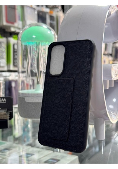 Samsung A54 5/g Uyumlu Standlı Deri Kılıf