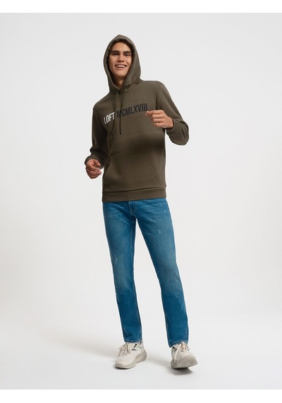LOFT Regular Fit Erkek Sweatshirt Lf2034936 Q1.v1 Haki