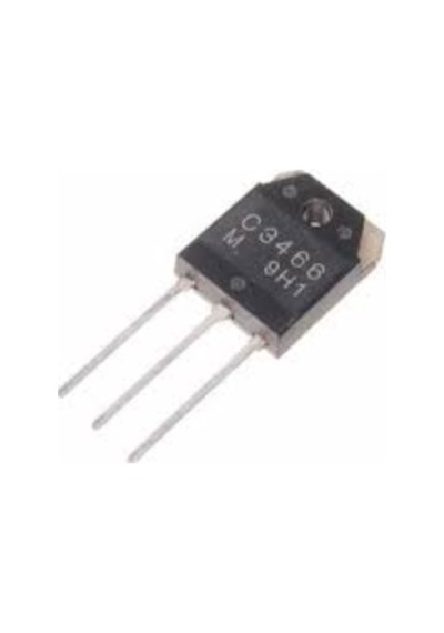 2sc 3466 To-3p Transistör