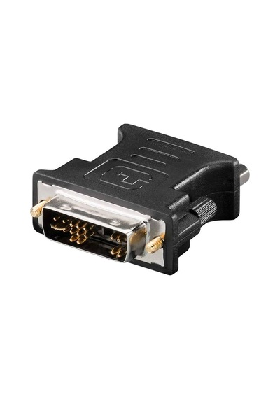 Dvi 12+5 Vga Çevirici Dvi 17 Pin Vga Çevirici