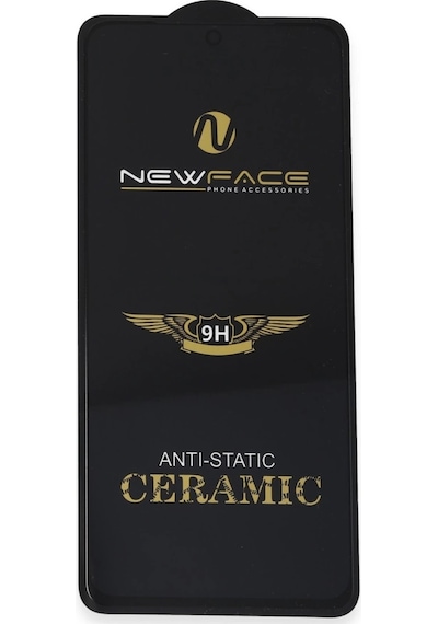 Newface Realme 12 5g 3d Antistatik Seramik Nano Ekran Koruyucu