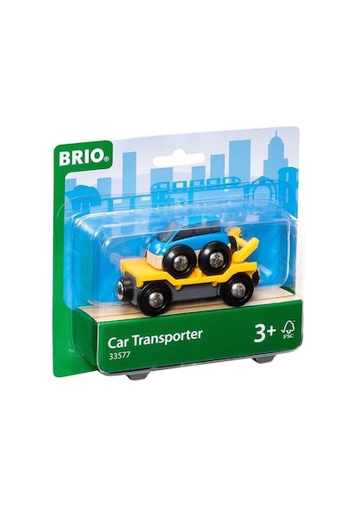 Brio Araç Nakliye Vagonu-33577