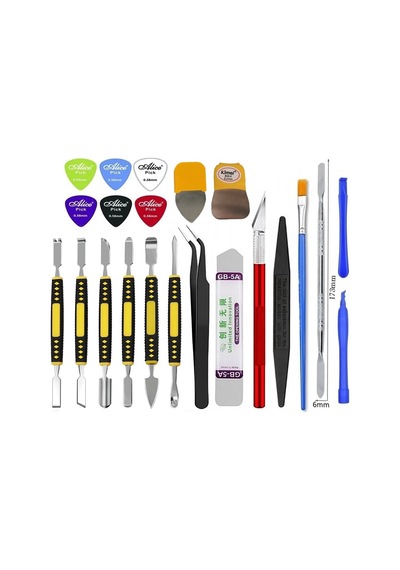 Tamir Set Bilgisayar Tv Notebook Laptop Tablet Telefon Pc Sökme Çoklu Yardımcı Elektronikçi Tamir Onarım Seti St367