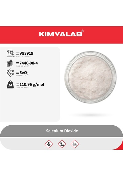 Kimyalab Selenyum Dioksit 100 G