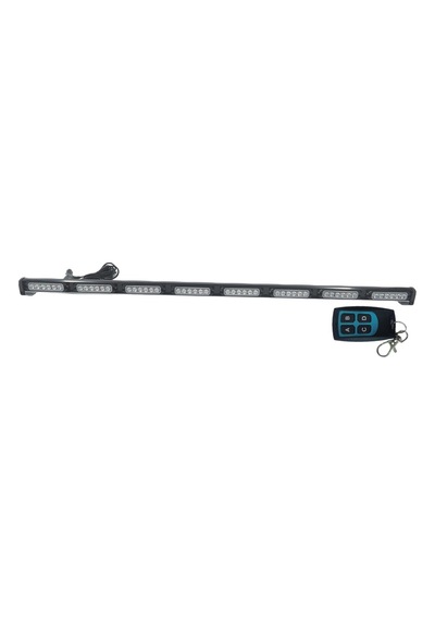 17 Fonksiyonlu Çakar Lamba 120cm Sarı-sarı 12-30v / Lapa209