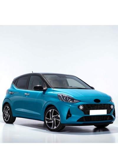 Hyundai İ10 2020-2023 Sol Ön Kapı Dörtlü Cam Düğme Takımı