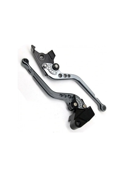 Cf Moto Sr250 Ayarlanabilir Spor Fren Manet Takımı Füme