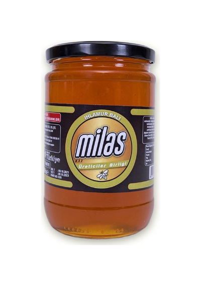Milas Üreticiler Birliği Ihlamur Balı 850 G