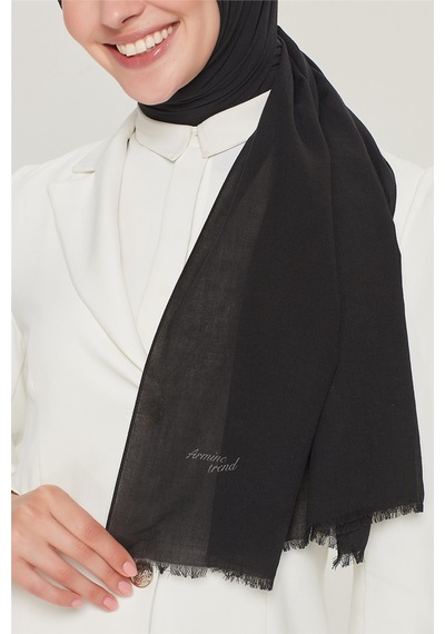 Armine Trend Adalia Şal 00oa0444 65 - Siyah