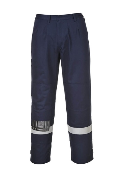 Portwest Fr-26 Bizflame Plus Pantolon Lacivert - M Beden